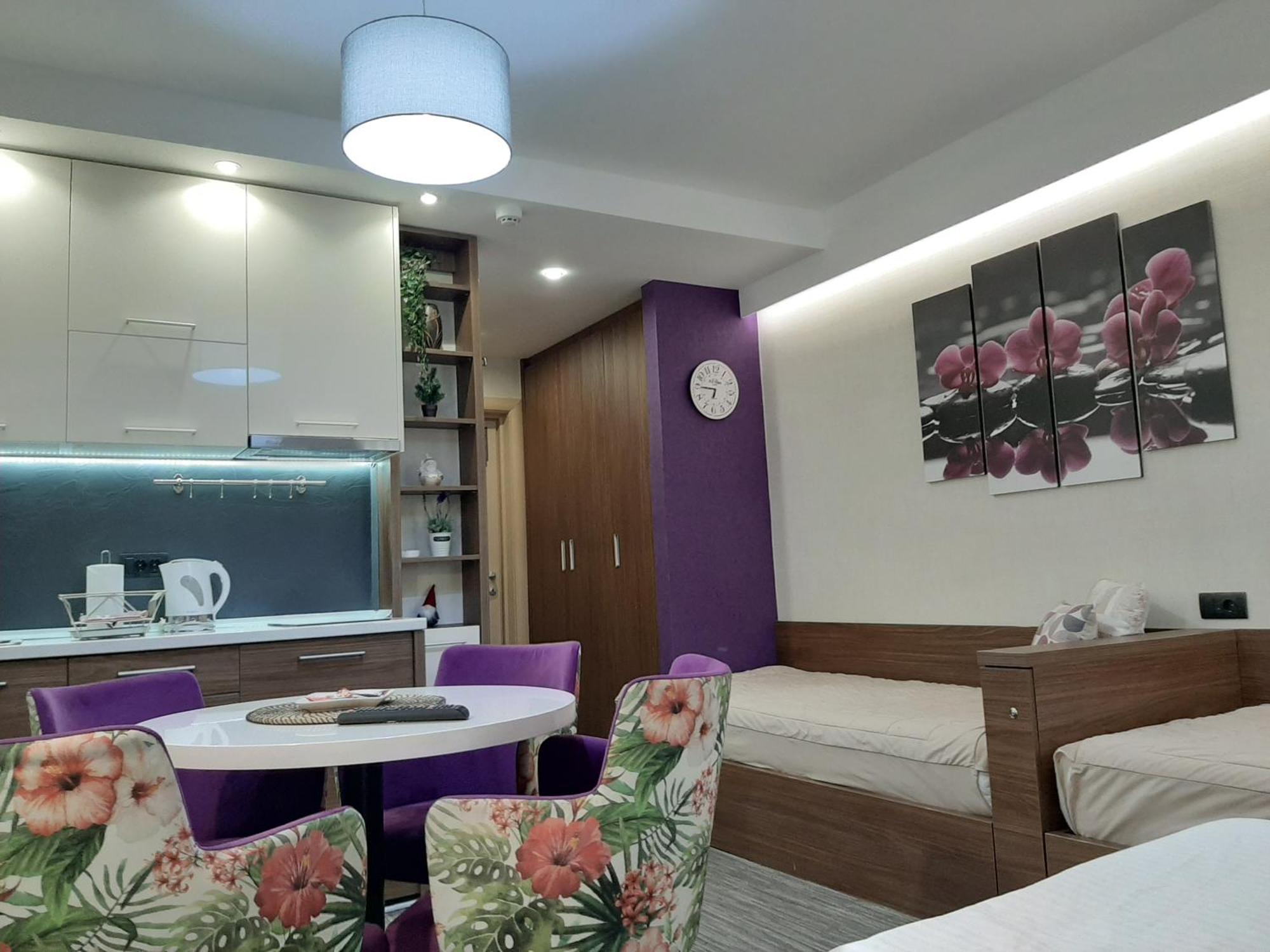 Select Lux Apartments Konaci Kopaonik Buitenkant foto