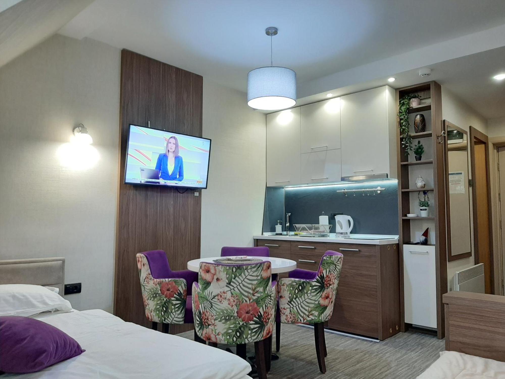 Select Lux Apartments Konaci Kopaonik Buitenkant foto