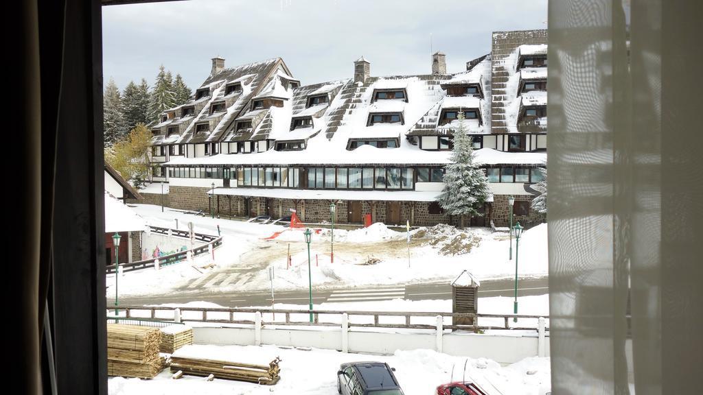 Select Lux Apartments Konaci Kopaonik Buitenkant foto