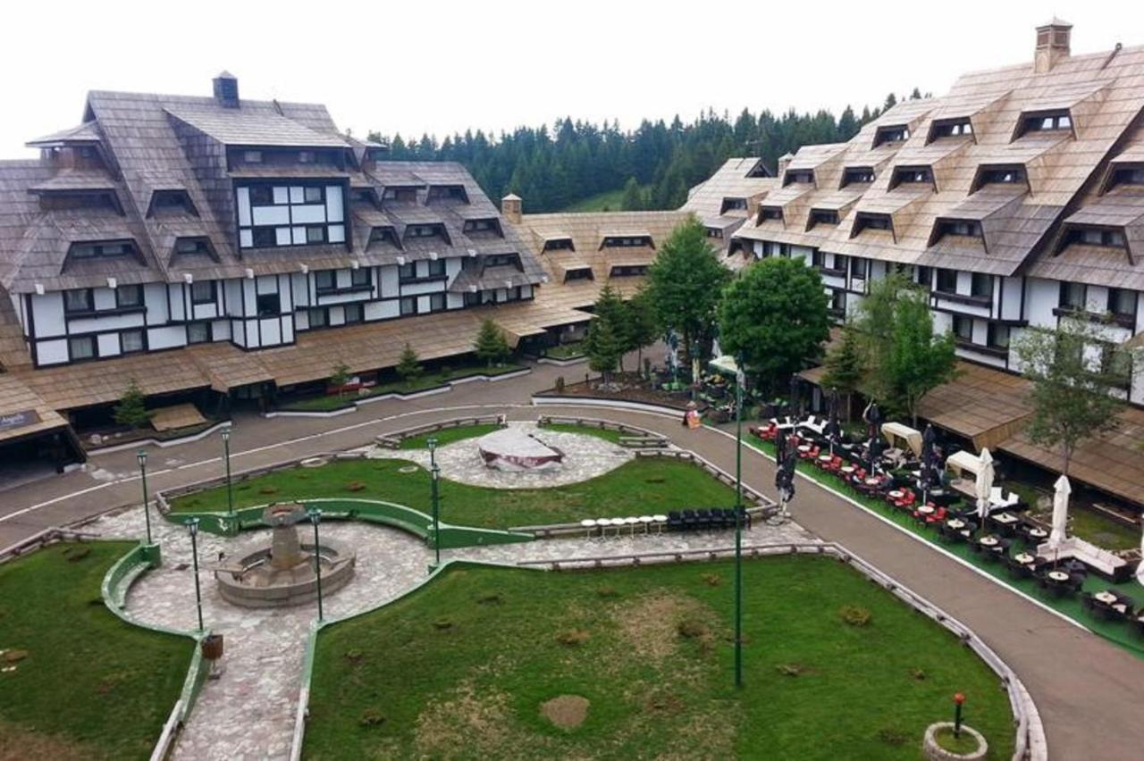 Select Lux Apartments Konaci Kopaonik Buitenkant foto
